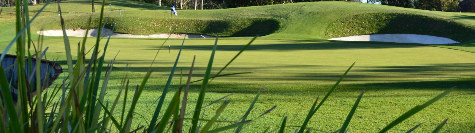 Golf courses played on by MBA Golf