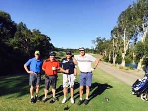 Join the master builders & exchange golf club