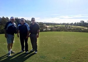 MBA Golf days at Ryde Parramatta - network with builders and Corporate golf days NSW