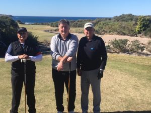 MBA Golf days network with builders and Corporate golf days NSW