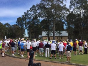 Join the master builders & exchange golf club