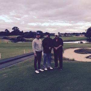 Corporate golf days NSW MBA Golf