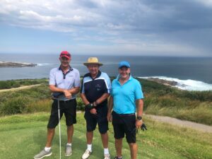 NSW Golf Club 01.02.2022